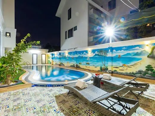 Villa Ho Boi Phuong Nam Long Cung Resort Vung Tau