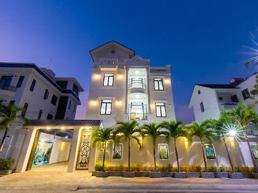 Villa Ho Boi Phuong Nam Long Cung Resort Vung Tau Vietnam