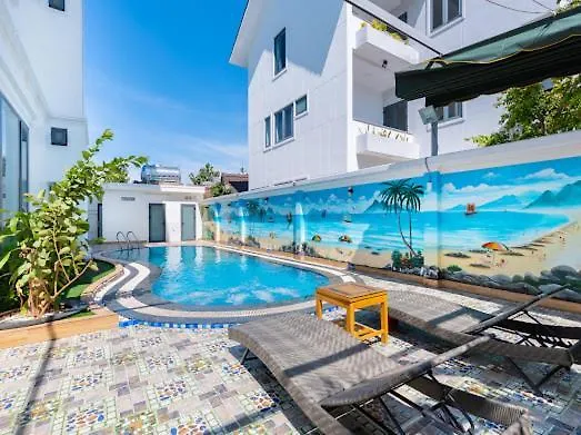 Villa Ho Boi Phuong Nam Long Cung Resort Vung Tau 0*,  Vietnam