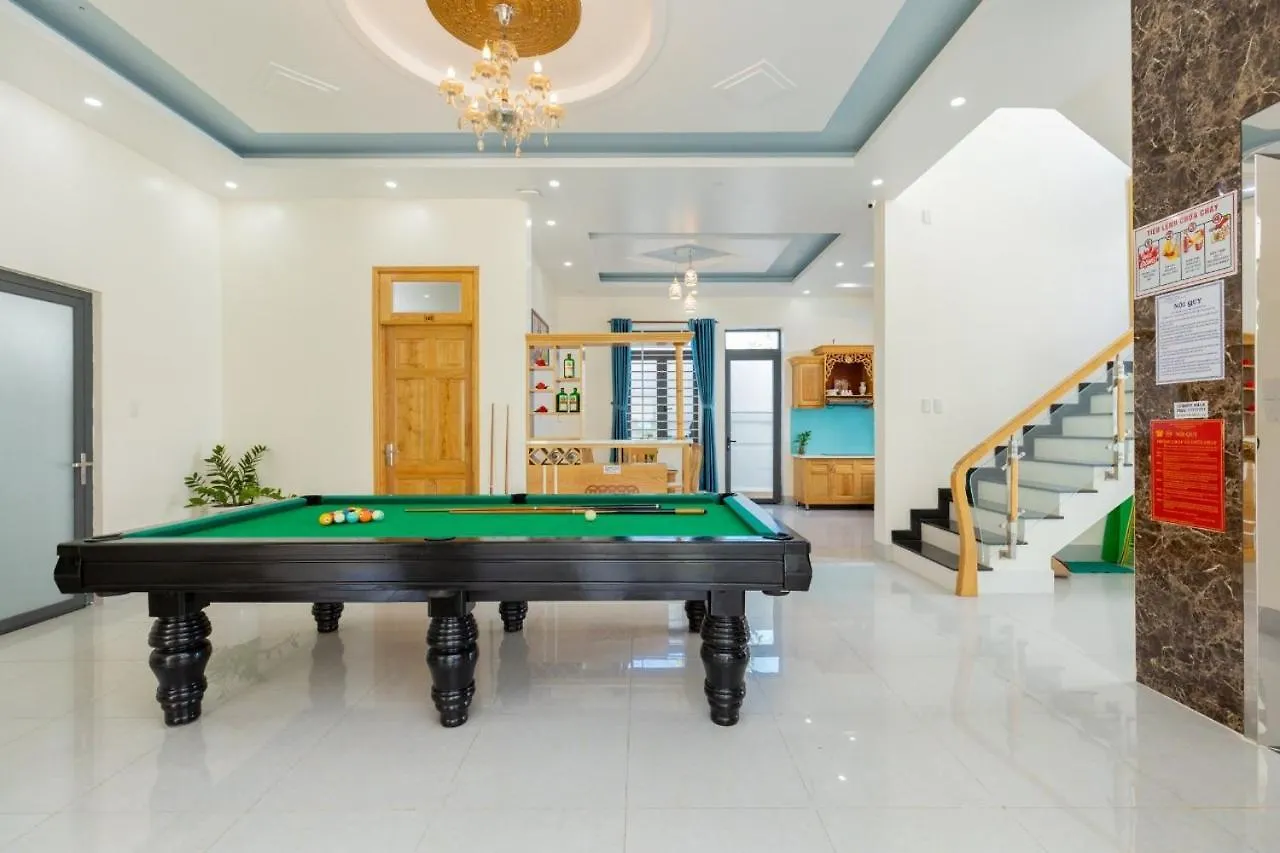 Villa Ho Boi Phuong Nam Long Cung Resort Vung Tau