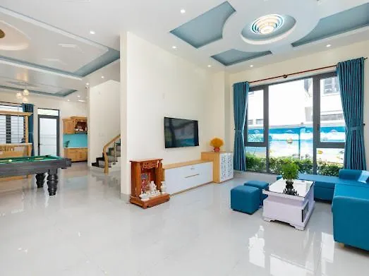 Villa Ho Boi Phuong Nam Long Cung Resort Vung Tau