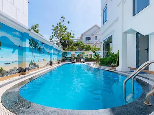 Villa Ho Boi Phuong Nam Long Cung Resort Vung Tau Vietnam