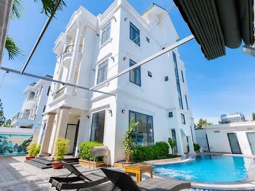 Villa Ho Boi Phuong Nam Long Cung Resort Vung Tau