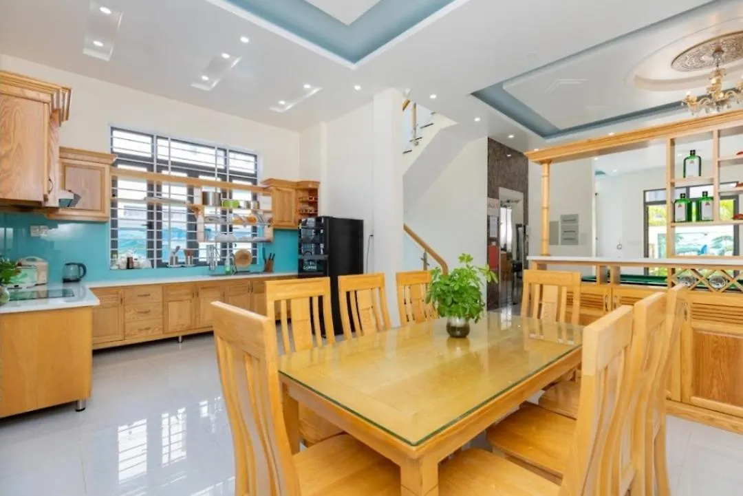 Villa Ho Boi Phuong Nam Long Cung Resort Vung Tau