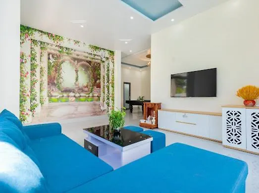 Villa Ho Boi Phuong Nam Long Cung Resort Vung Tau