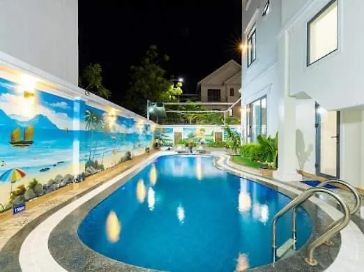 Villa Ho Boi Phuong Nam Long Cung Resort Vung Tau