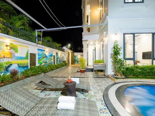 Villa Ho Boi Phuong Nam Long Cung Resort Vung Tau Vietnam